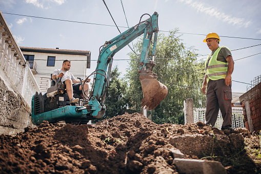 Trouve ton TERRASSIER
