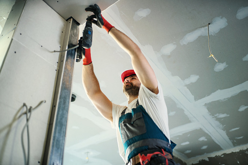 Trouve ton PLAQUISTE.