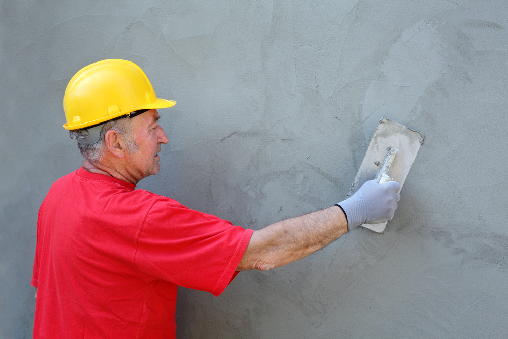 Trouve ton enduiseur.